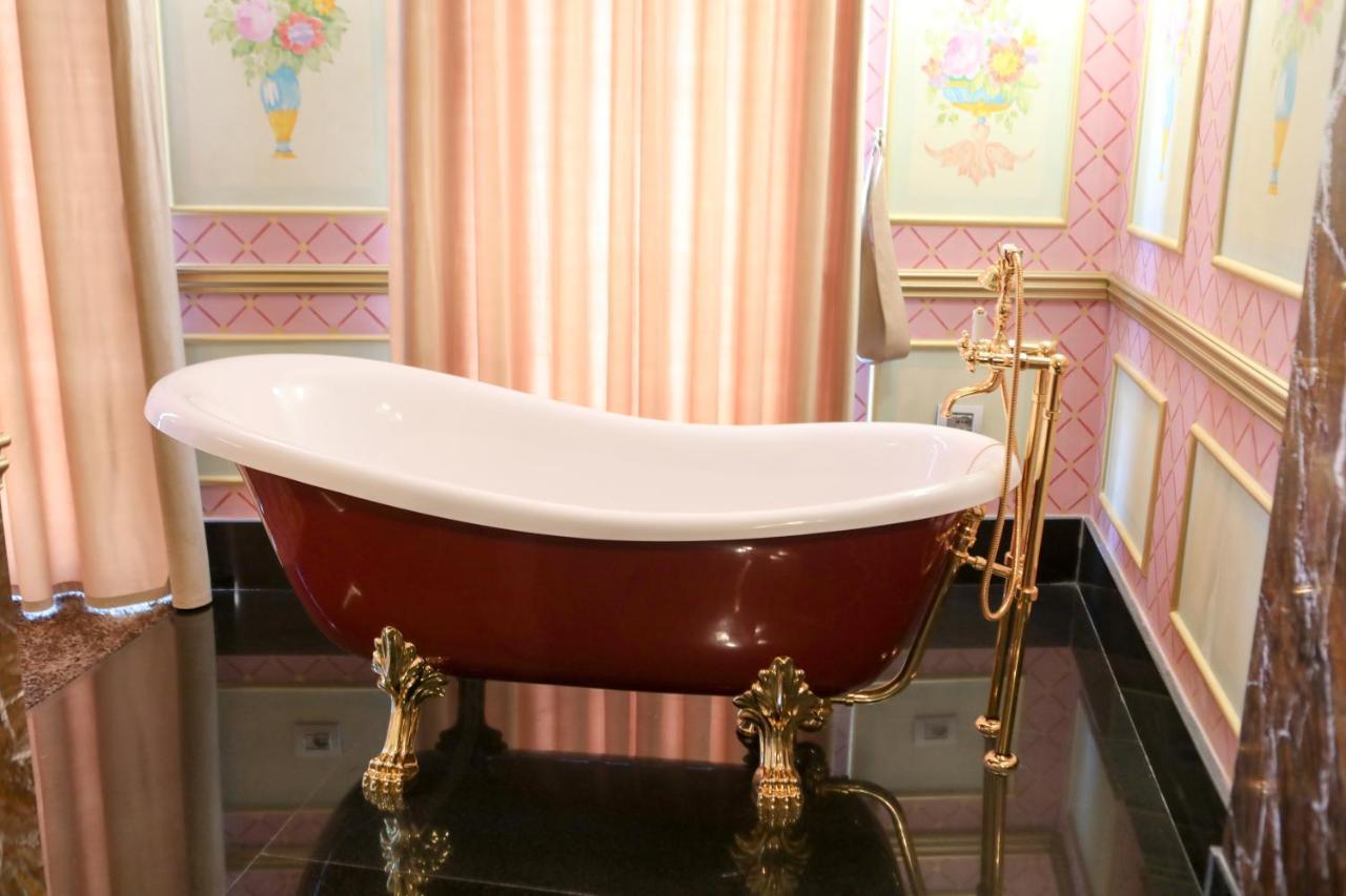 Golden Ring Resort Farke e Madhe Zewnętrze zdjęcie