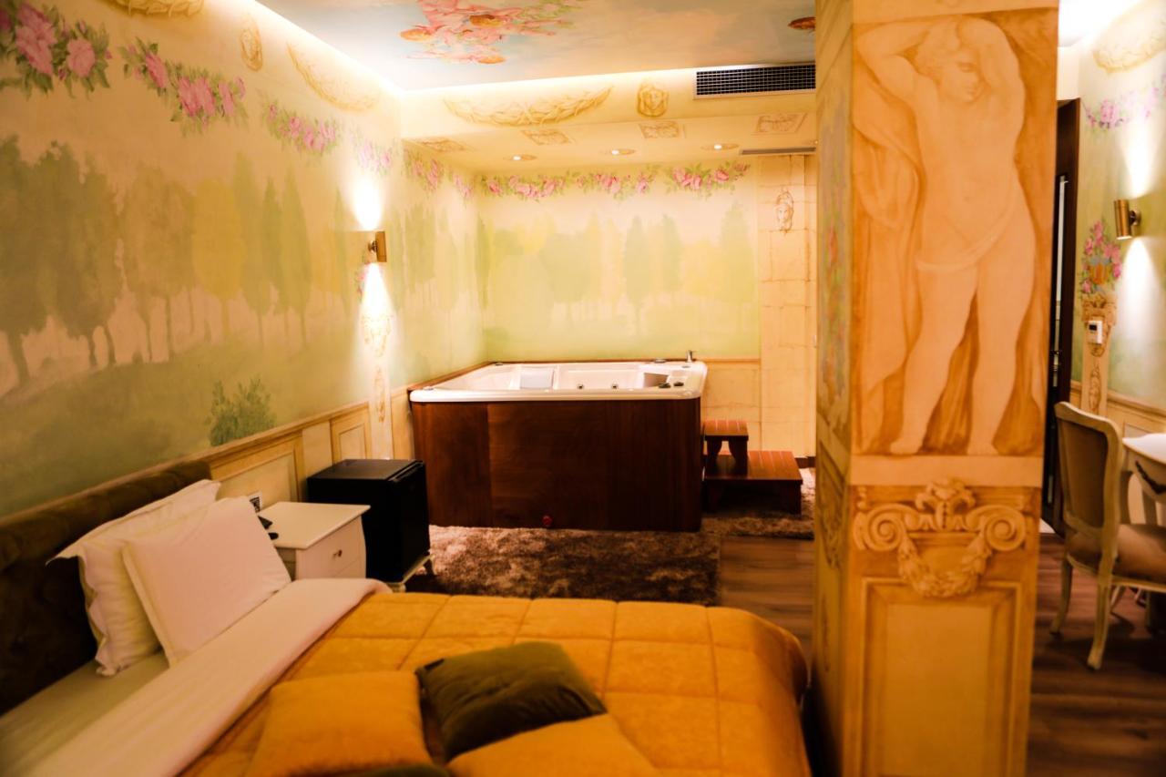 Golden Ring Resort Farke e Madhe Zewnętrze zdjęcie