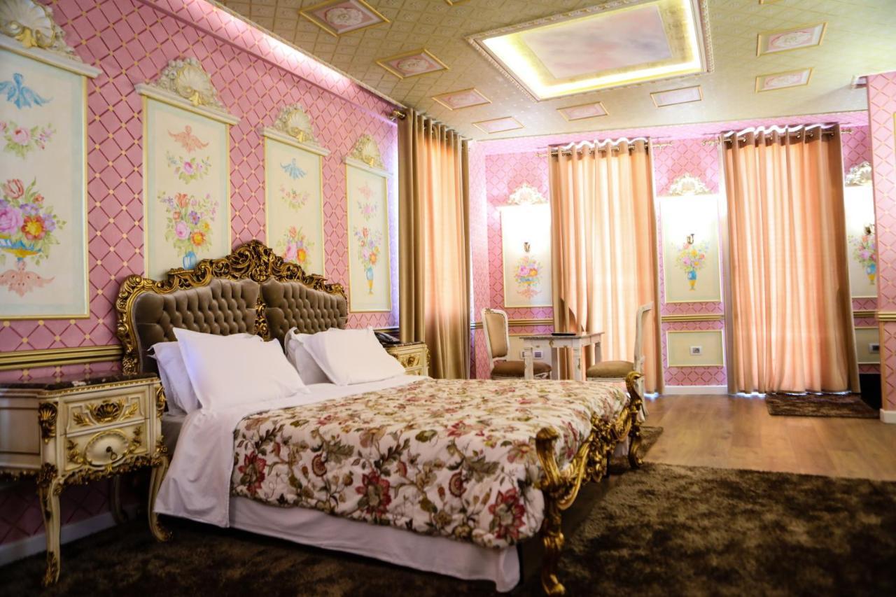 Golden Ring Resort Farke e Madhe Zewnętrze zdjęcie
