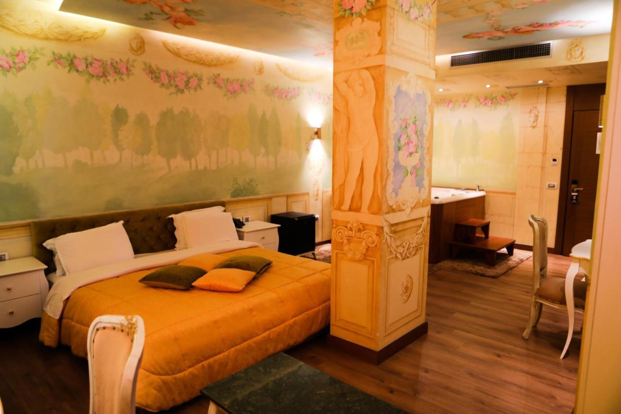 Golden Ring Resort Farke e Madhe Zewnętrze zdjęcie