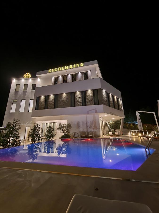Golden Ring Resort Farke e Madhe Zewnętrze zdjęcie