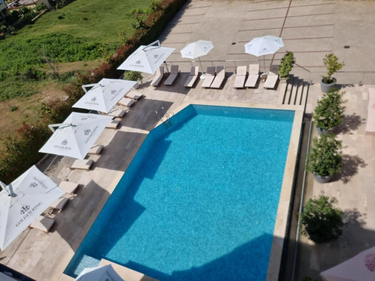 Golden Ring Resort Farke e Madhe Zewnętrze zdjęcie