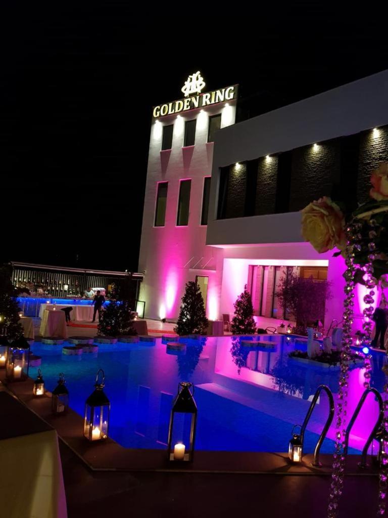 Golden Ring Resort Farke e Madhe Zewnętrze zdjęcie