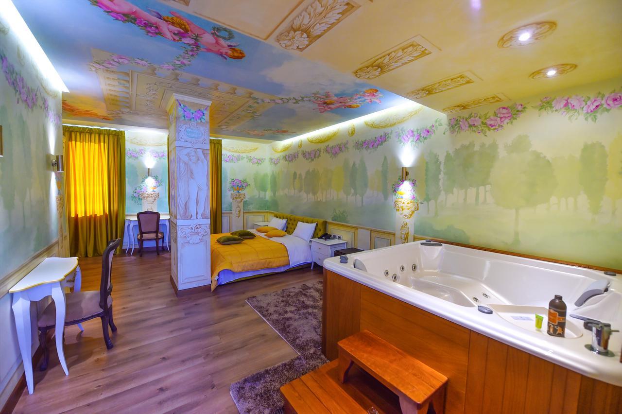 Golden Ring Resort Farke e Madhe Zewnętrze zdjęcie