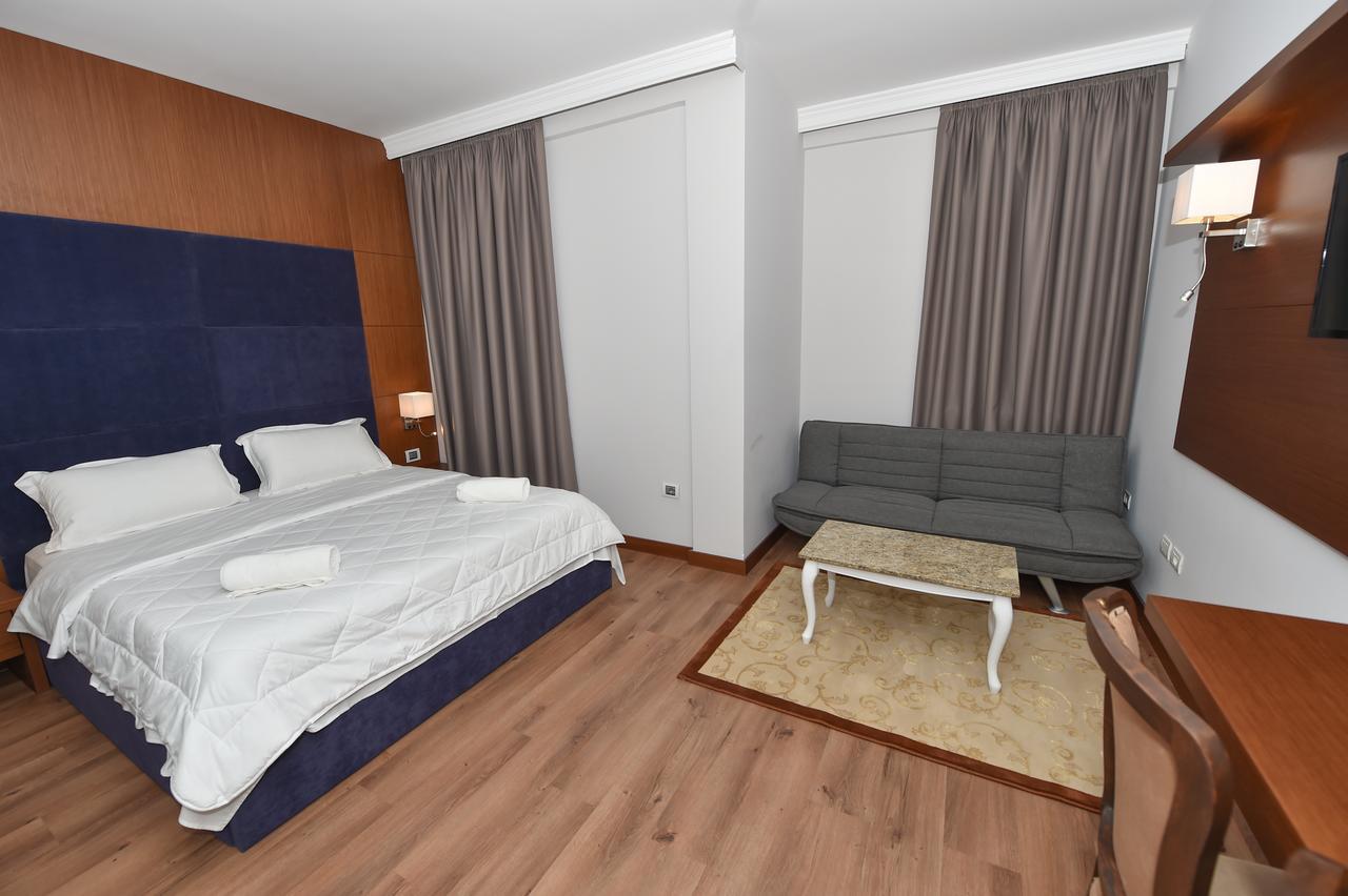 Golden Ring Resort Farke e Madhe Zewnętrze zdjęcie