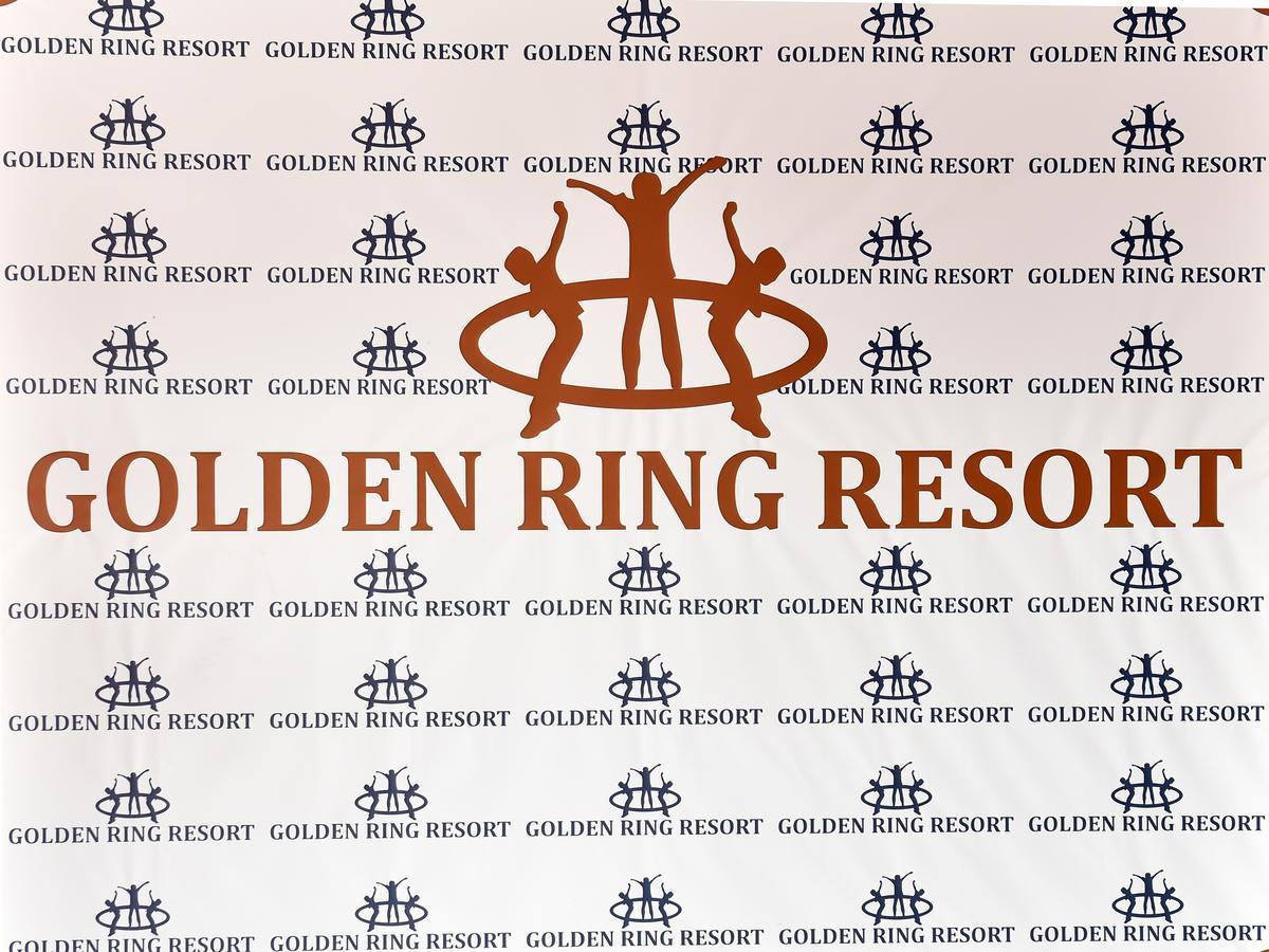 Golden Ring Resort Farke e Madhe Zewnętrze zdjęcie