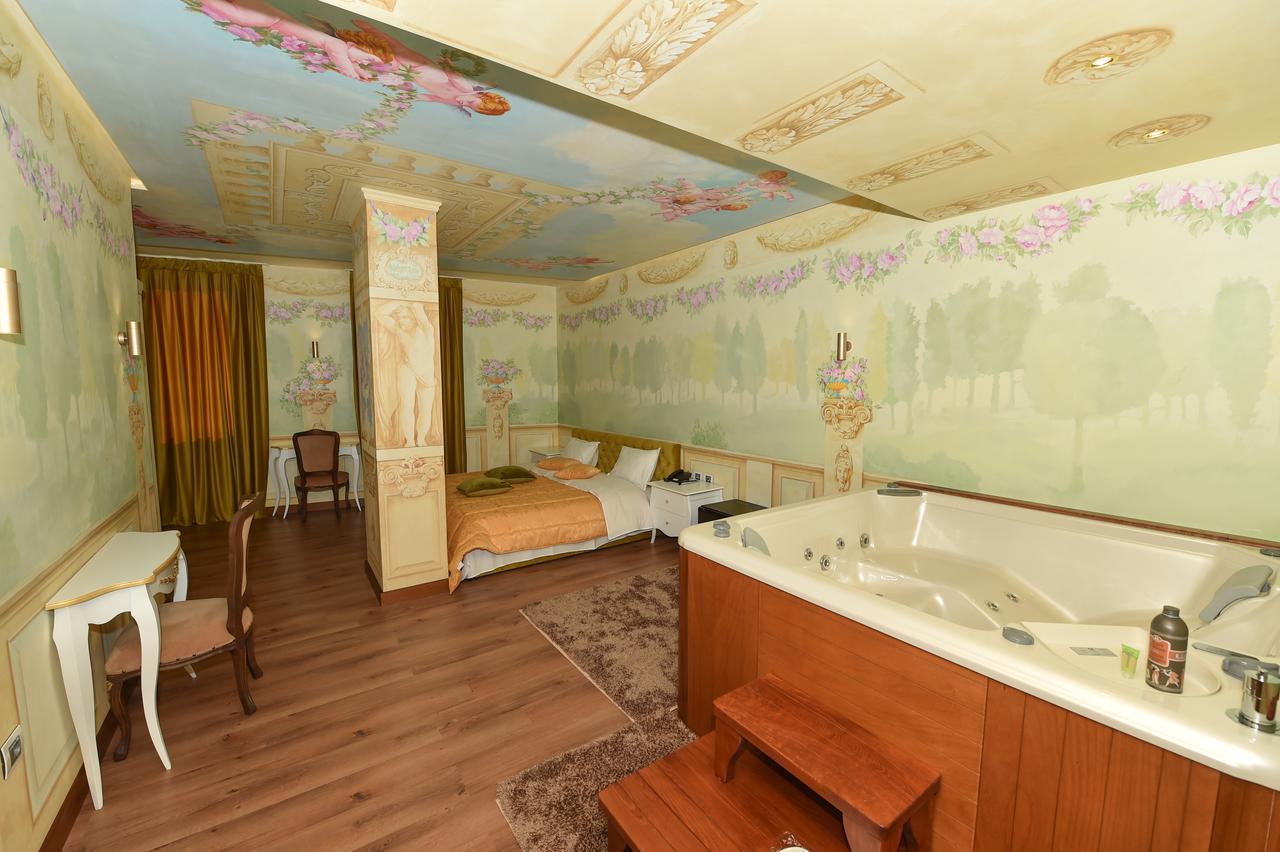 Golden Ring Resort Farke e Madhe Zewnętrze zdjęcie