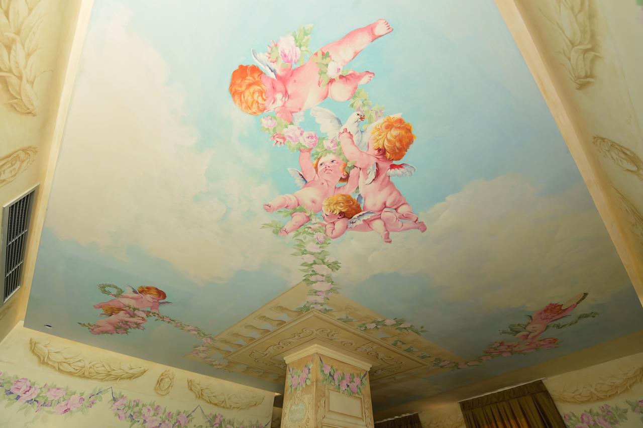 Golden Ring Resort Farke e Madhe Zewnętrze zdjęcie